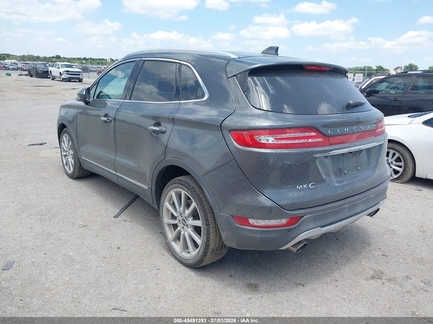 Vin: 5lmcj3c91kul25945, lot: 45989590, lincoln mkc reserve 20193