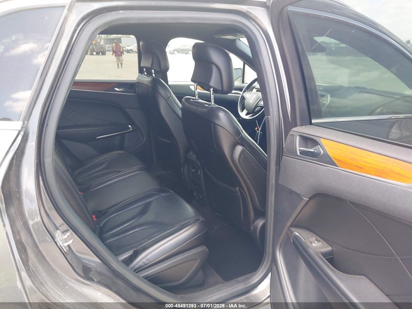 2019 Lincoln Mkc Reserve VIN: 5LMCJ3C91KUL25945 Lot: 45491393