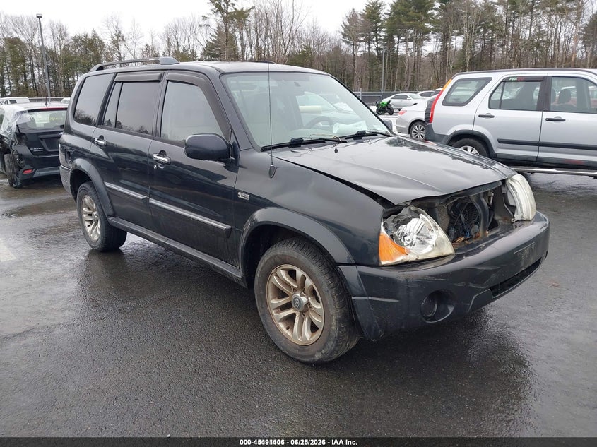 2004 Suzuki Xl7