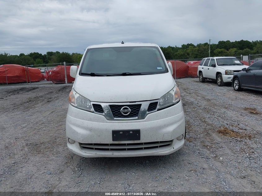 2018 Nissan Nv200 Sv VIN: 3N6CM0KNXJK697484 Lot: 45491412