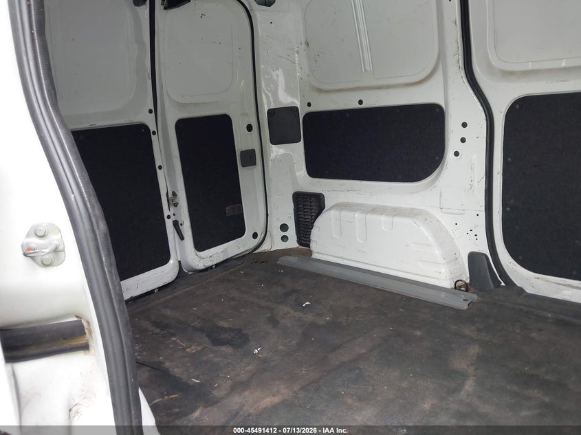 2018 Nissan Nv200 Sv VIN: 3N6CM0KNXJK697484 Lot: 45491412