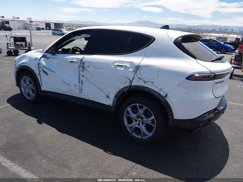 2024 DODGE HORNET auction photo 3