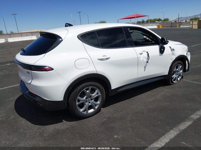 2024 DODGE HORNET auction photo 4