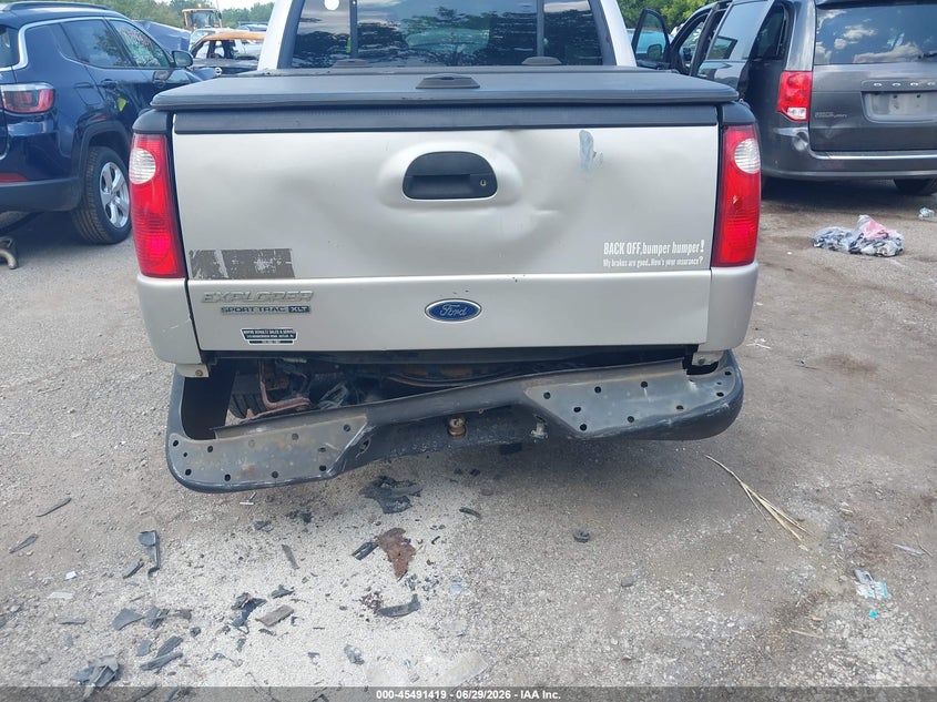 2005 FORD EXPLORER SPORT TRAC auction photo 6