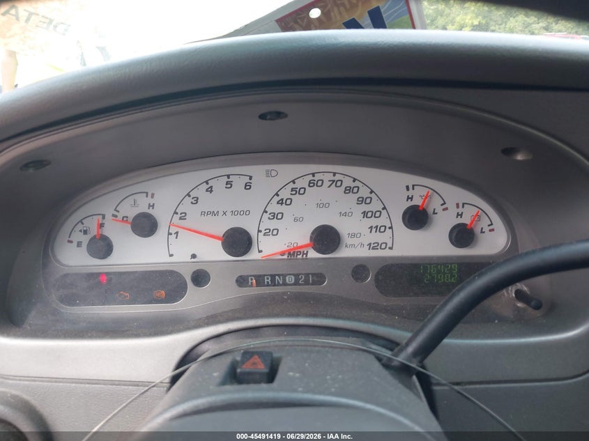 2005 FORD EXPLORER SPORT TRAC auction photo 7