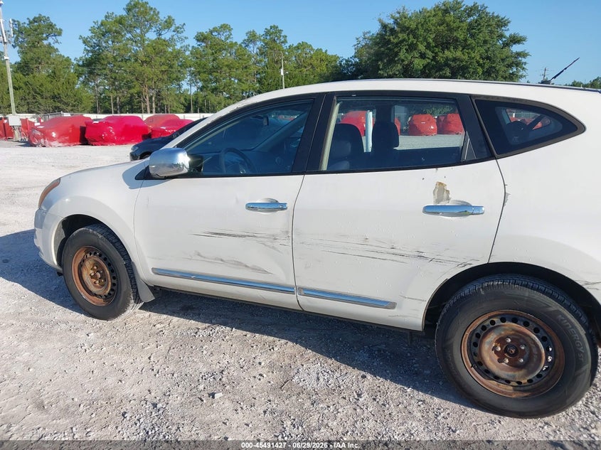 AtlanticExpress - Nissan Rogue Sport