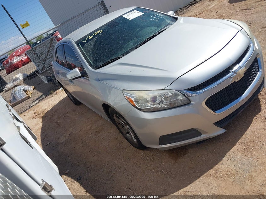 Vin: 1g11c5sl2ff132398, lot: 45989631, chevrolet malibu 1lt 2015 img_1