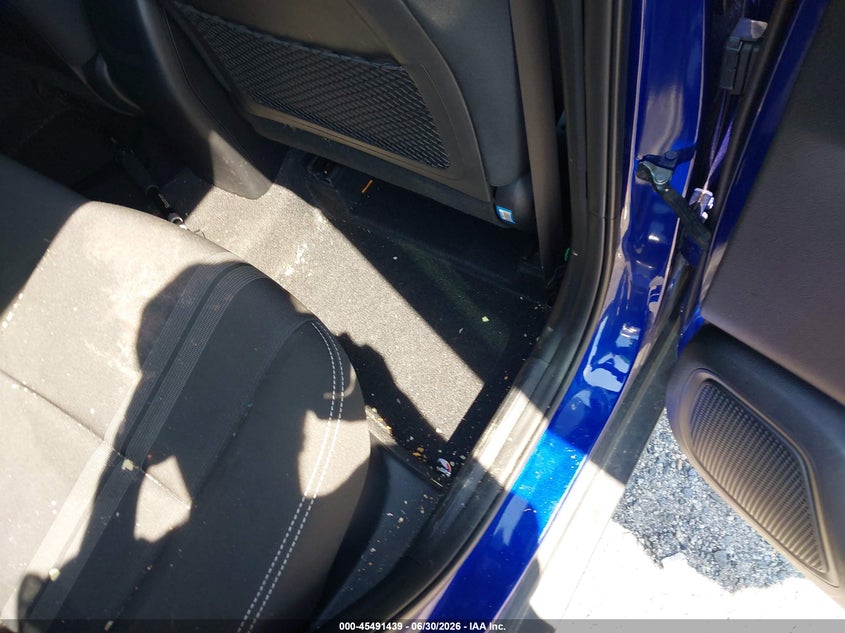 2022 Hyundai Venue Sel VIN: KMHRC8A35NU157718 Lot: 45491439