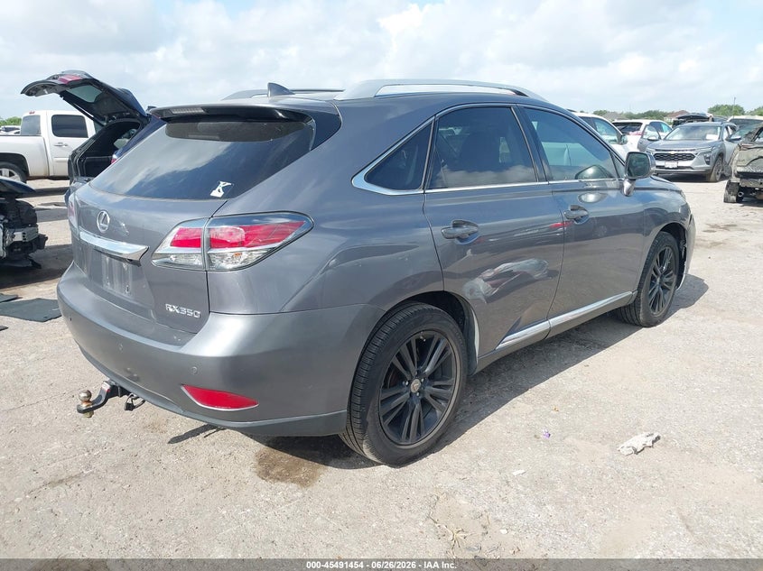 Vin: 2t2zk1baxfc207860, lot: 45989651, lexus rx 350 20154