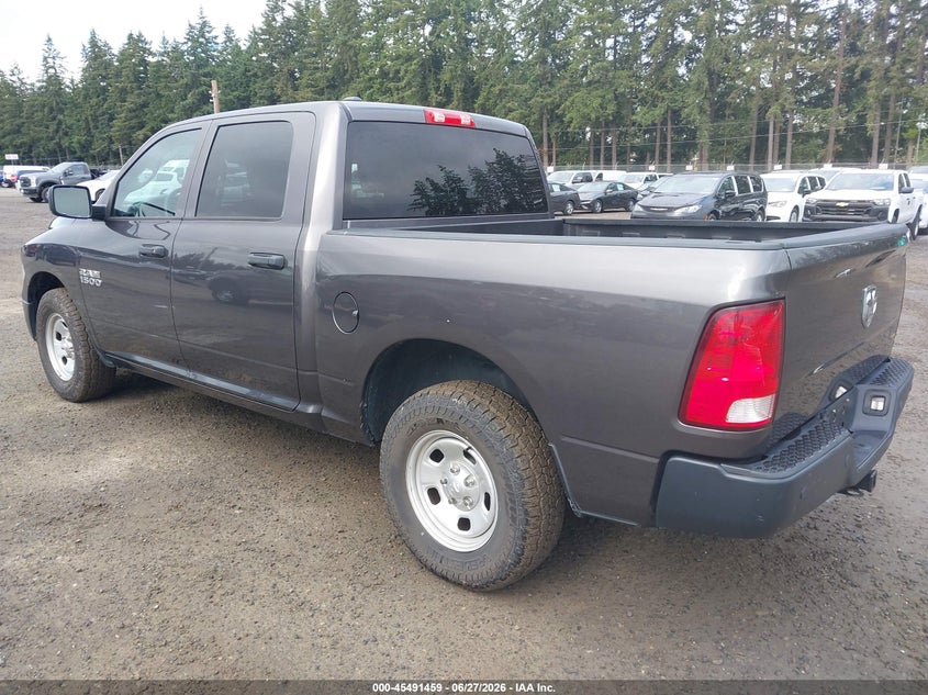2016 RAM 1500 auction photo 3