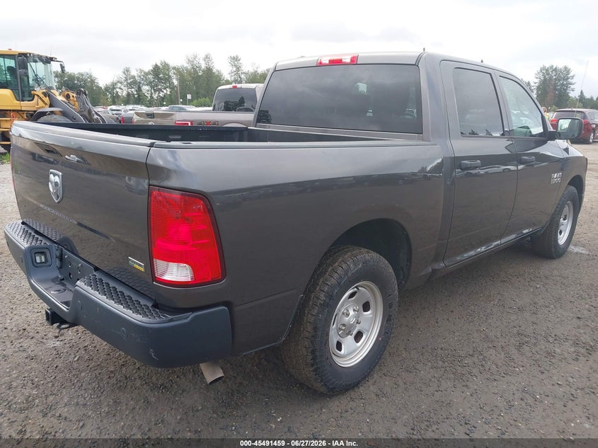 2016 RAM 1500 auction photo 4