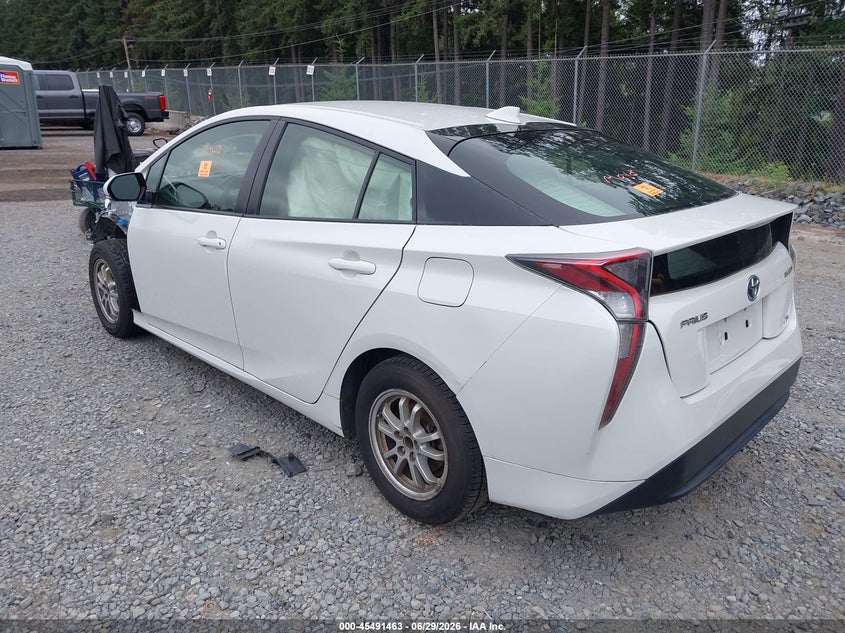 AtlanticExpress - Toyota Prius