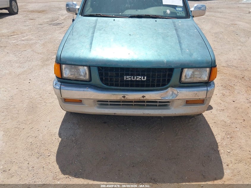 AtlanticExpress - Isuzu Rodeo
