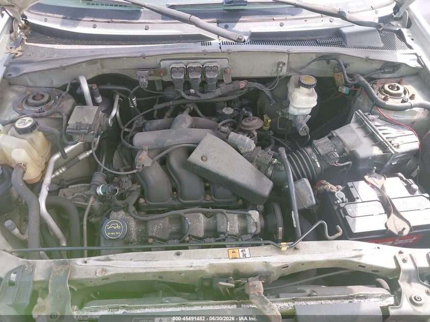 2005 Mercury Mariner VIN: 4M2YU57115DJ17597 Lot: 45491482