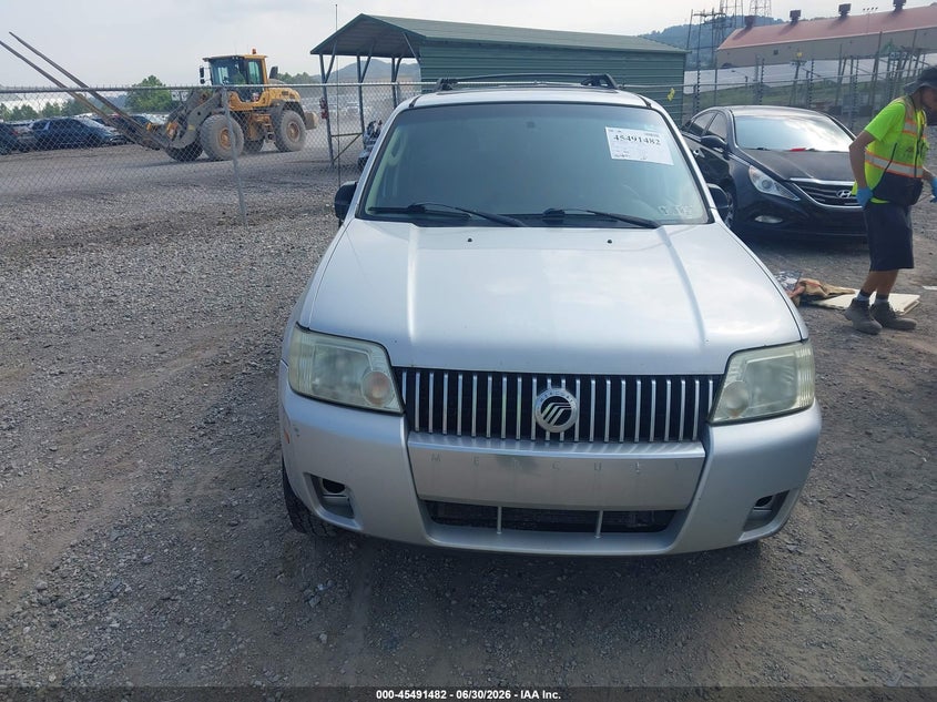2005 Mercury Mariner VIN: 4M2YU57115DJ17597 Lot: 45491482
