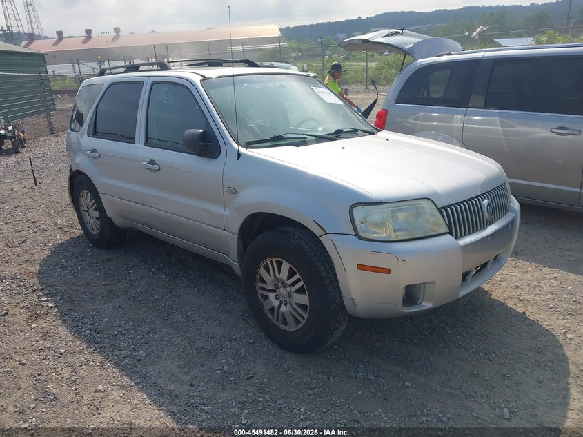 2005 Mercury Mariner