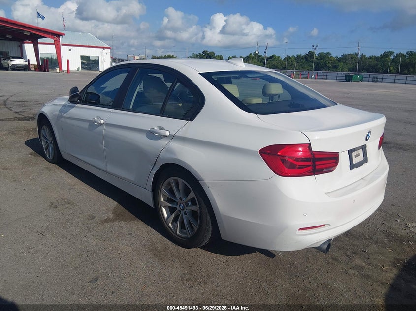 2017 BMW 320I — zdjęcie 3