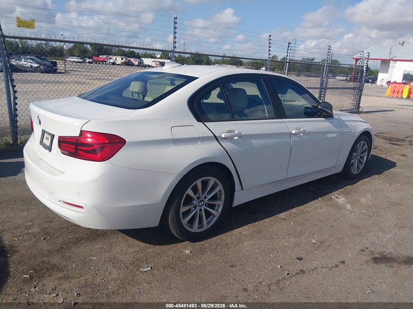 2017 BMW 320I — zdjęcie 4