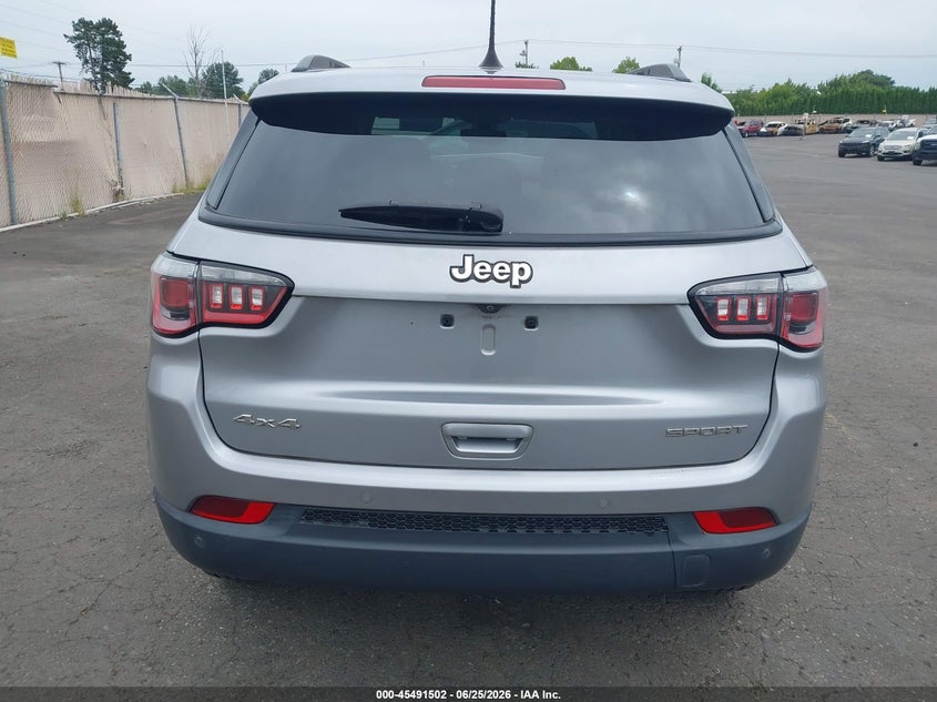 AtlanticExpress - Jeep Compass