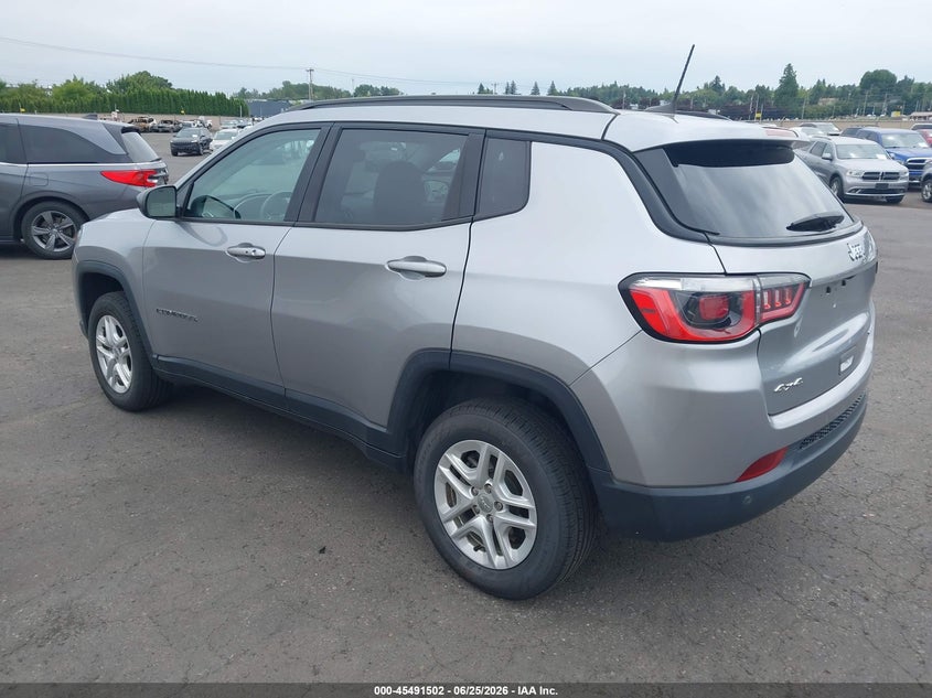 AtlanticExpress - Jeep Compass