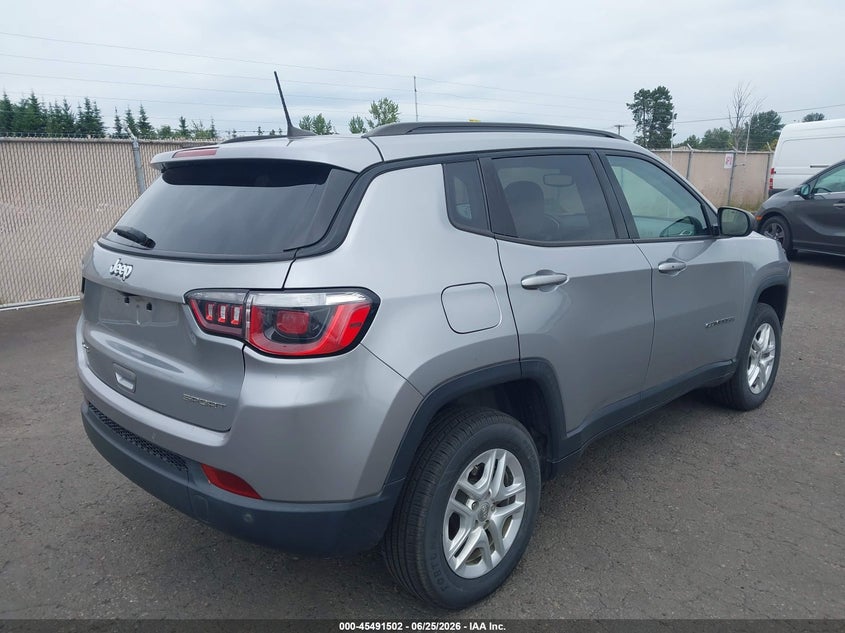 AtlanticExpress - Jeep Compass