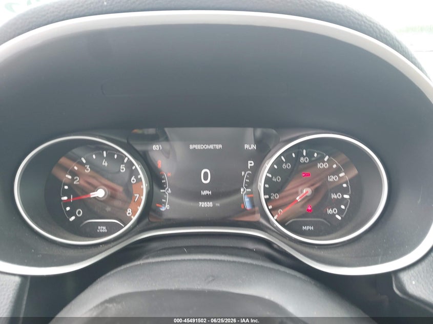 AtlanticExpress - Jeep Compass