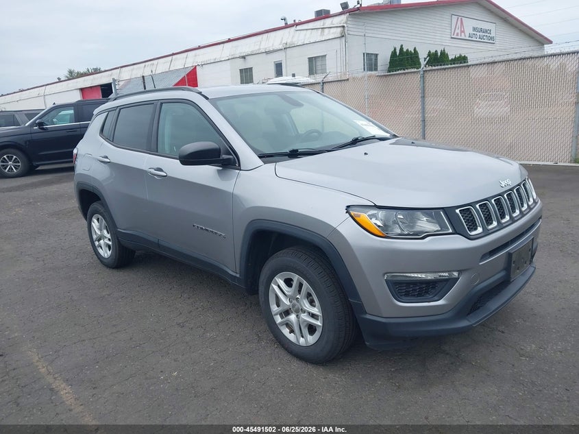 2018 Jeep Compass