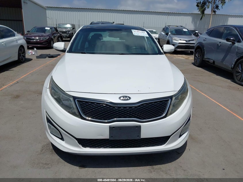 AtlanticExpress - Kia Optima