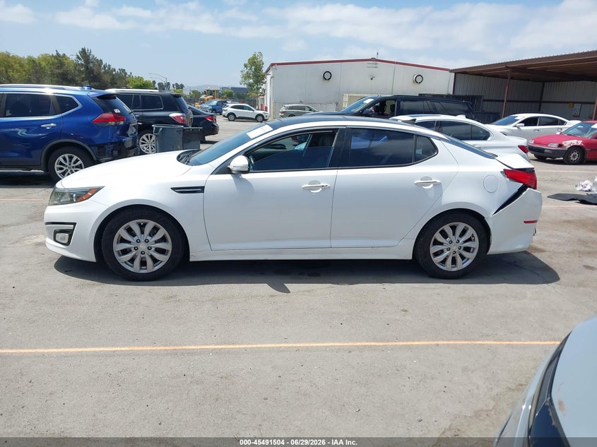 AtlanticExpress - Kia Optima