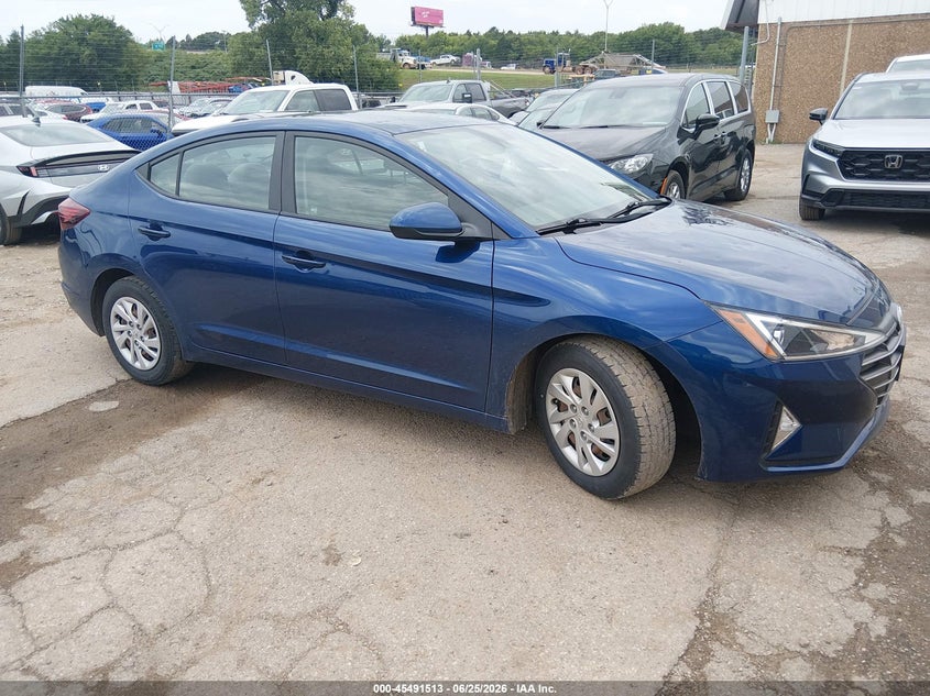 2020 Hyundai Elantra
