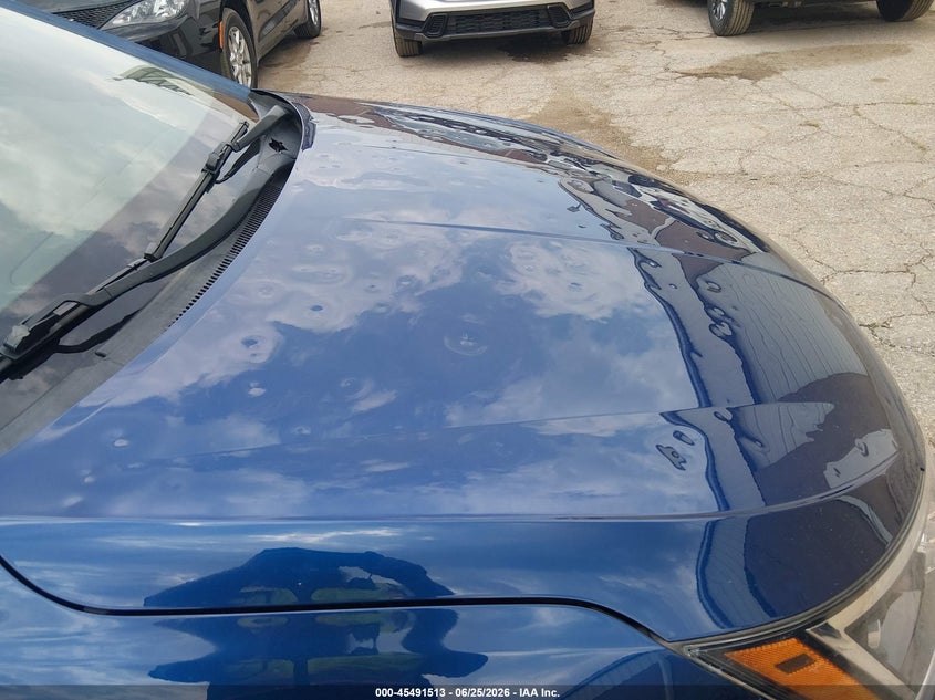 2020 HYUNDAI ELANTRA auction photo 6