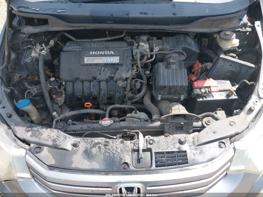 2011 Honda Insight VIN: JHMZE2H38BS003060 Lot: 45491525