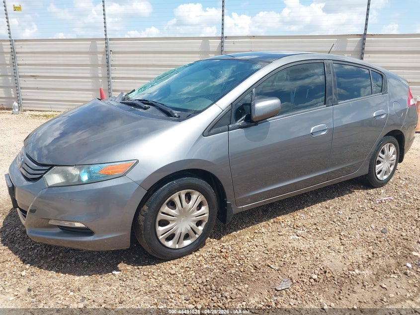 Vin: jhmze2h38bs003060, lot: 45989722, honda insight 20112