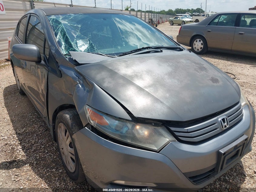 2011 Honda Insight VIN: JHMZE2H38BS003060 Lot: 45491525