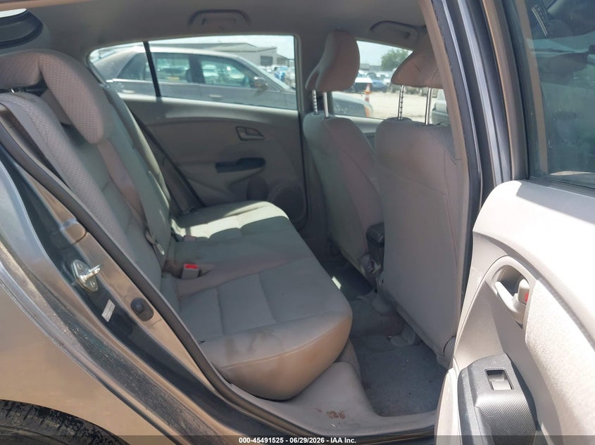 2011 Honda Insight VIN: JHMZE2H38BS003060 Lot: 45491525