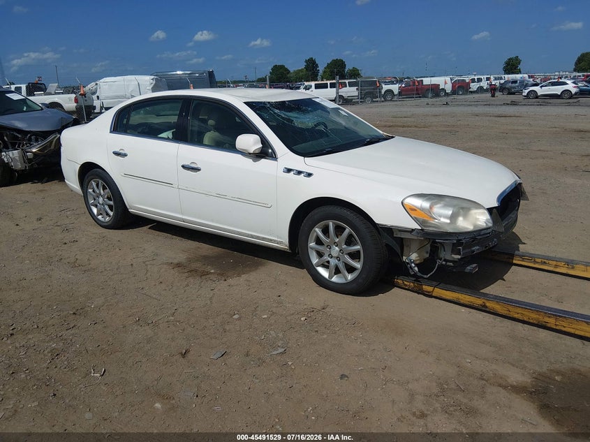 2008 Buick Lucerne