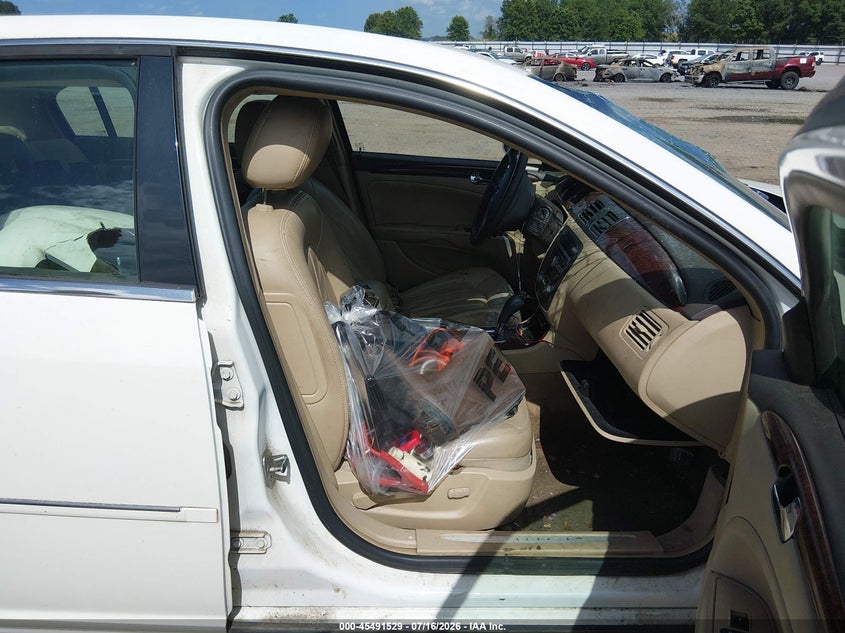 2008 BUICK LUCERNE auction photo 5