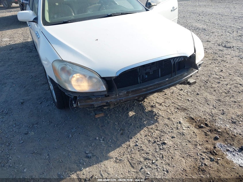 2008 BUICK LUCERNE auction photo 6