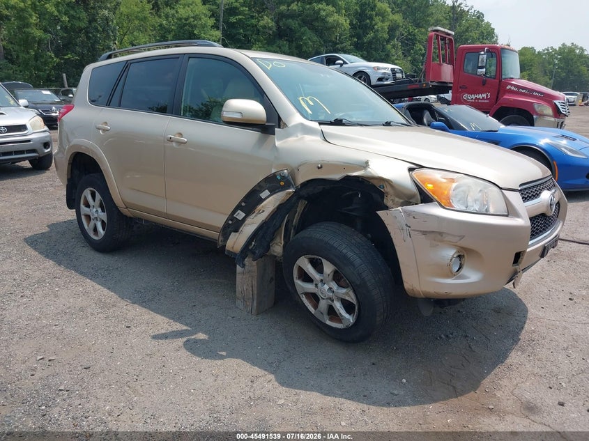 2011 TOYOTA RAV4 LIMITED