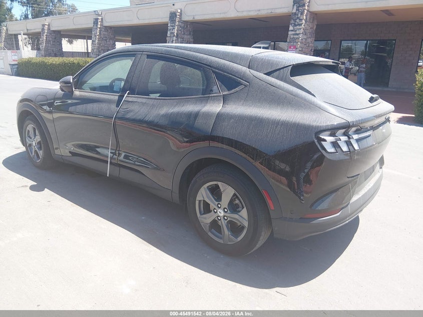 Vin: 3fmtk1rm4pma36196, lot: 45989739, ford mustang mach-e select 20233