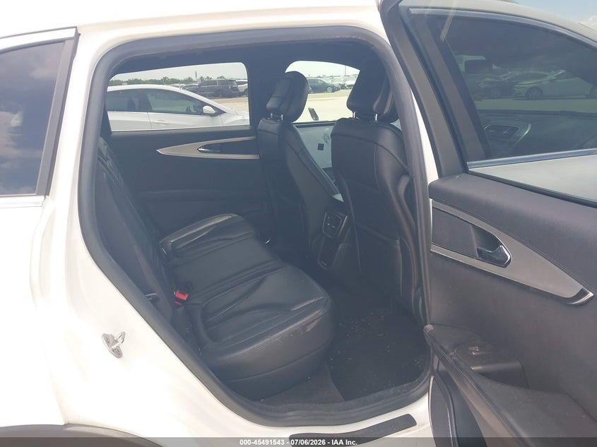 2020 Lincoln Nautilus Standard VIN: 2LMPJ6J9XLBL04600 Lot: 45491543