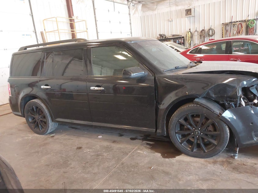 2019 Ford Flex Limited VIN: 2FMHK6DT2KBA18694 Lot: 45491545