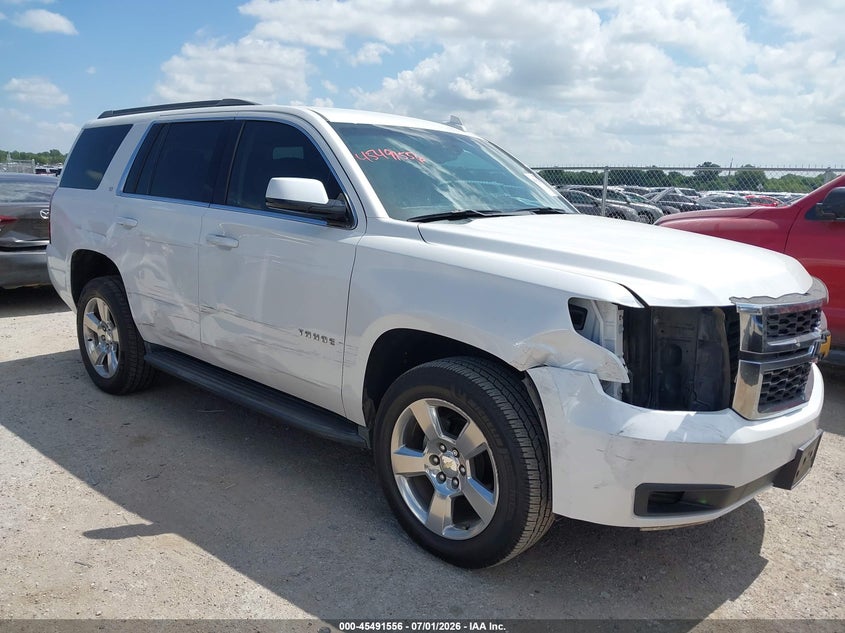 2019 Chevrolet Tahoe