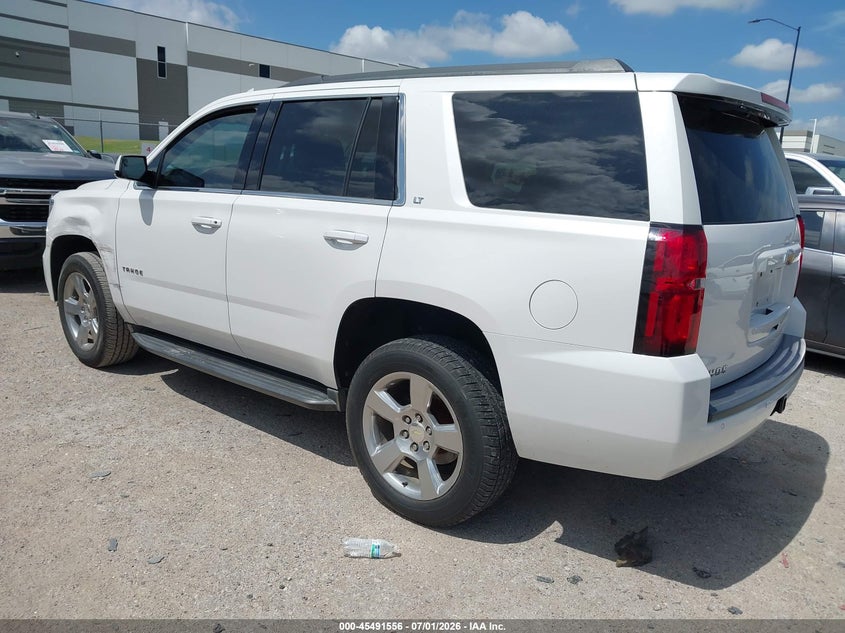 2019 CHEVROLET TAHOE auction photo 3