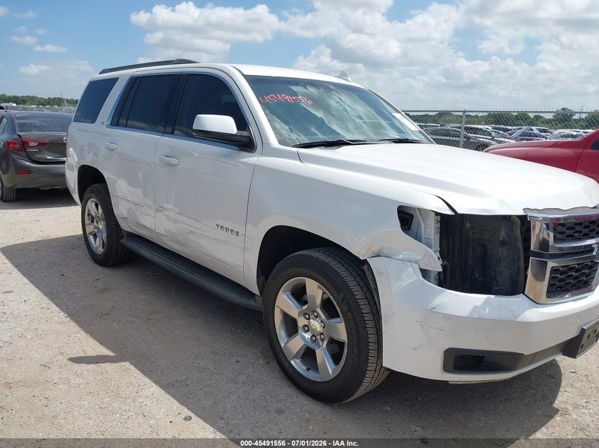 2019 CHEVROLET TAHOE auction photo 6