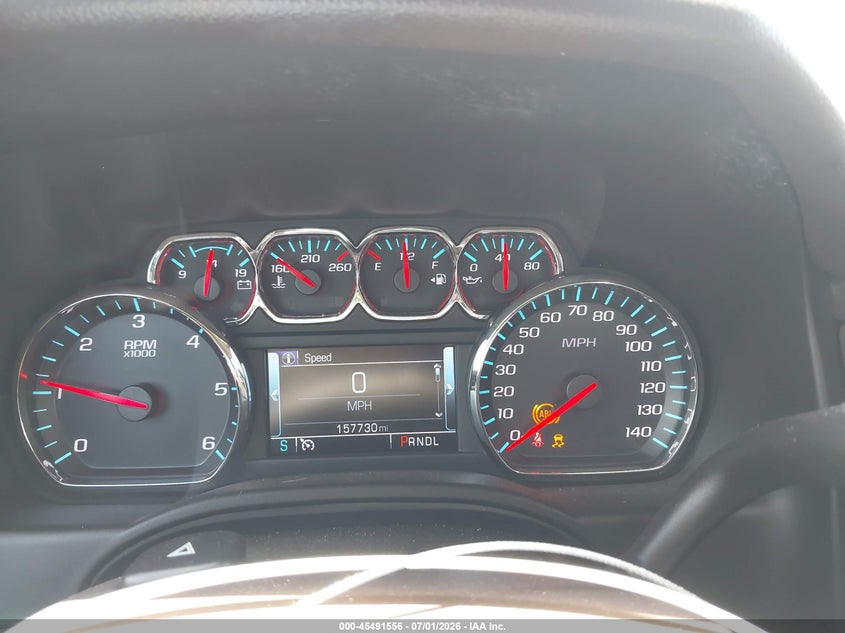 2019 CHEVROLET TAHOE auction photo 7