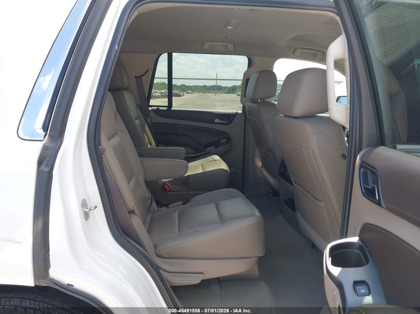 2019 CHEVROLET TAHOE auction photo 8
