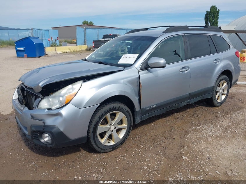 Vin: 4s4brbcc3d3315097, lot: 45989755, subaru outback 2.5i premium 20132