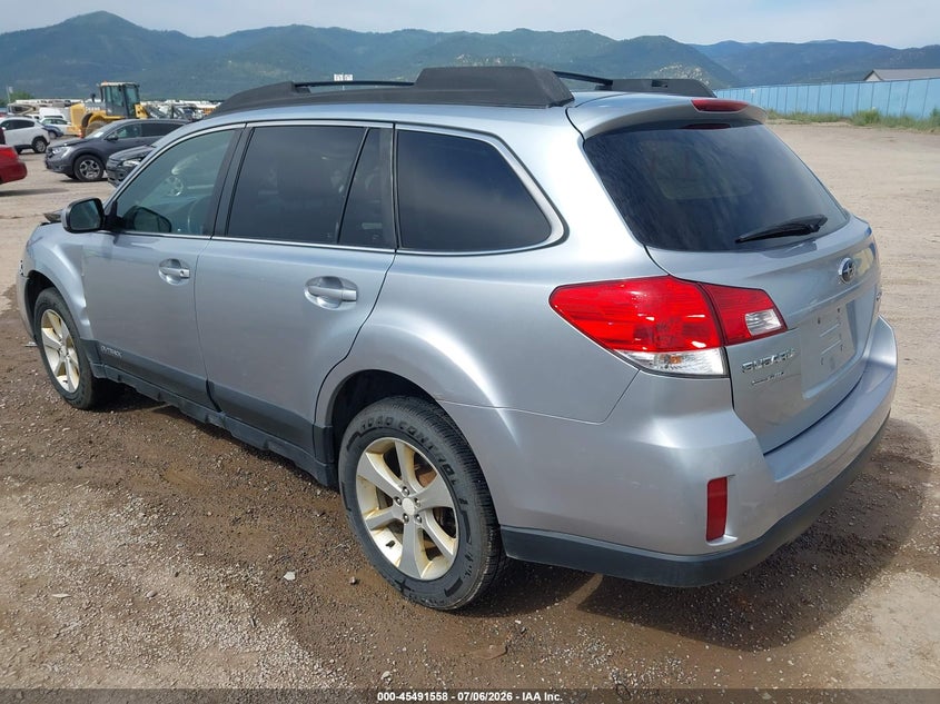 Vin: 4s4brbcc3d3315097, lot: 45989755, subaru outback 2.5i premium 20133