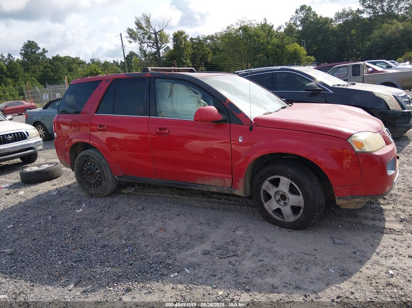 2006 Saturn Vue V6 VIN: 5GZCZ53496S813119 Lot: 45491559